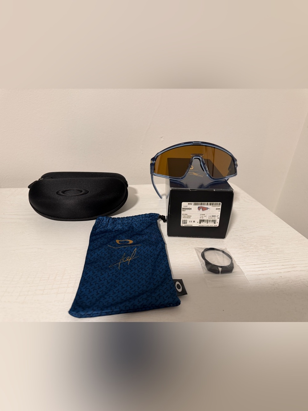Oakley Latch Panel Kylian Mbappe Edition